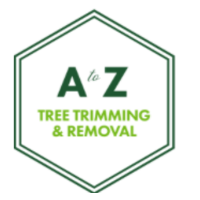 A To Z Tree Trimming & Removal Logo