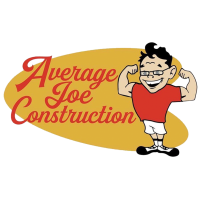 Average Joe Construction Logo