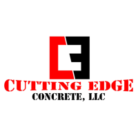 Cutting Edge Concrete Logo