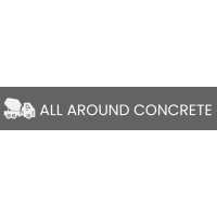 All Around Concrete LLC. Logo
