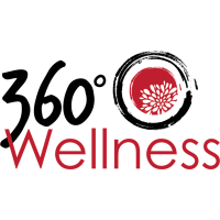 360 Wellness Spa Logo