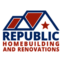 Republic Homebuilding and Renovations Logo