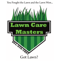 Lawn Care Masters Logo