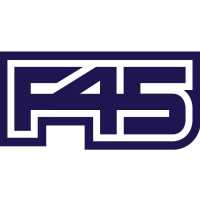 F45 Training Red Mill Logo
