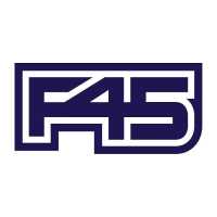 F45 Training Zona Rosa KC Logo