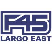 F45 Training Largo East Logo