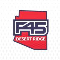 F45 Training Desert Ridge Logo