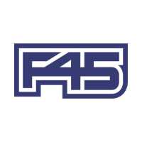 F45 Training Nashville Nations Logo