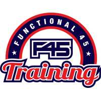 F45 Training Central Houston Logo