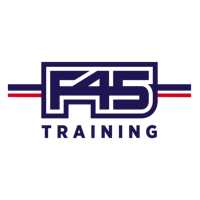 F45 Training Longmont Logo