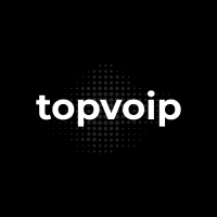 Top VoIP Logo
