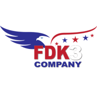 FDK 3 Company, Inc. Logo