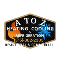A to Z Heating Cooling & Refrigeration Logo