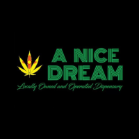 a nice dream dispensary albuquerque nm Logo