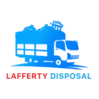 Lafferty Disposal Logo