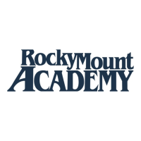 Rocky Mount Academy Logo