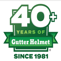 Gutter Helmet of the Pikes Peak Region Logo