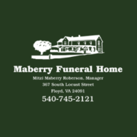 Maberry Funeral Home, Inc. Logo