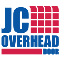 J C Overhead Door Logo