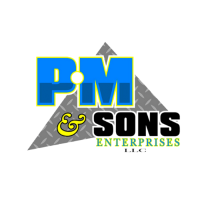 P.M & Sons Enterprises LLC Logo