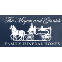 Szpindor-Meyers Funeral Home: Meyers & Givnish Family Funeral Homes Logo