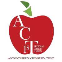 ACT 1st Federal Credit Union Logo
