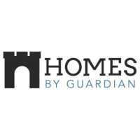Homes By Guardian - Home Builder Logo