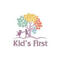 Kid's First Childcare Center Logo