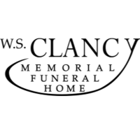 W.S. Clancy Memorial Funeral Home Logo