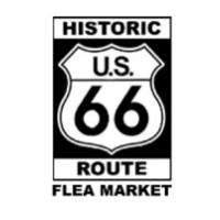 Route 66 Flea Market Logo
