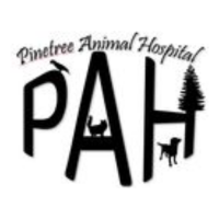 Pinetree Animal Hospital Logo