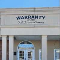 Warranty Title LLC Logo