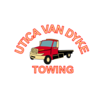 Utica Van Dyke Towing Service Logo
