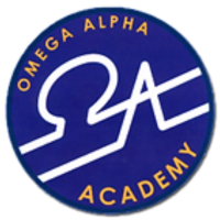 Omega Alpha Academy Logo