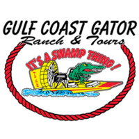 Gulf Coast Gator Ranch & Tours Logo