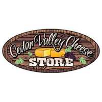 Cedar Valley Cheese Store Logo