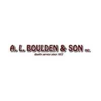 A.L. Boulden & Son, Inc. Logo