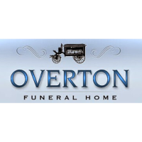 Overton Funeral Home Logo