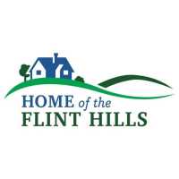 Home of the Flint Hills in Silver Lake Logo