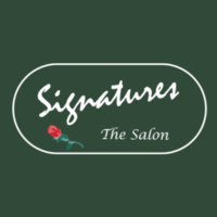 Signature's The Salon Logo