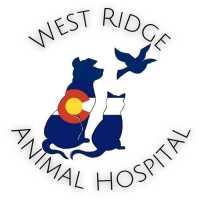 West Ridge Animal Hospital Logo
