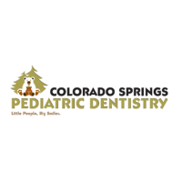 Colorado Springs Pediatric Dentistry North Logo