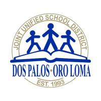 Dos Palos-Oro Loma Joint Unified School District Logo