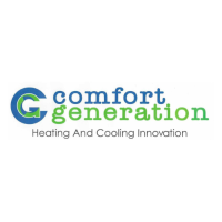 Comfort Generation Logo