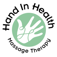 Hand In Health Massage Therapy Logo