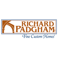 Richard Padgham Fine Custom Homes Logo