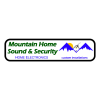 Mountain Home Sound & Security Logo