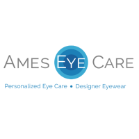Ames Eye Care Logo
