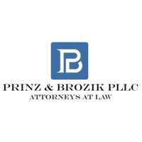 Prinz & Brozik Law Offices PLLC Logo