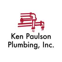 Ken Paulson Plumbing, Inc. Logo